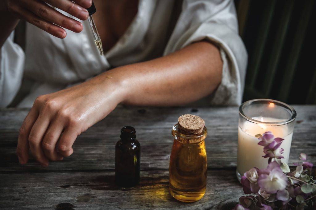 Ayurveda, Öle, Massage 
